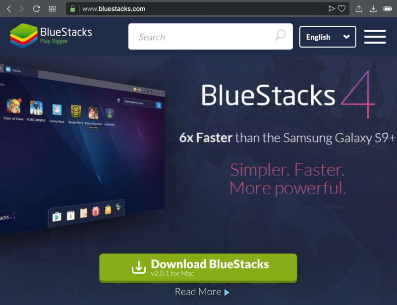 bluestacks app player download windows 10 64bit