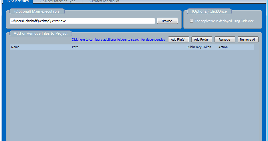xenocode virtual desktop error windows 7